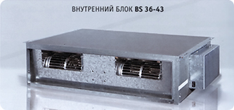 Внутренний блок Airwell BS 36-43